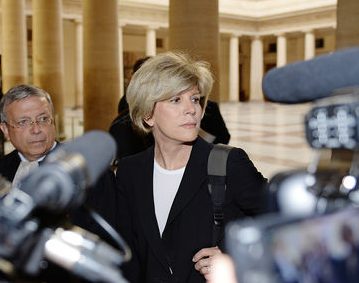 La députée Sylvie Andrieux définitivement condamnée à un an de prison ferme