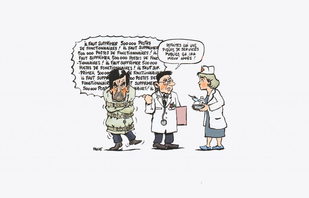 Élections présidentielles