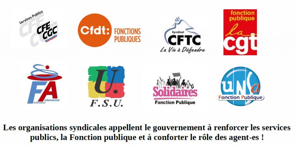 Actualités nationales – Préavis de grève – Pétition