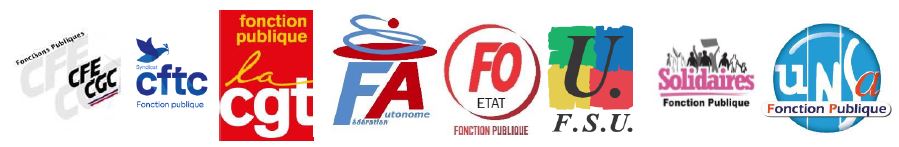 8 organisations syndicales dont la FSU s’adresse à E. Macron et E. Borne