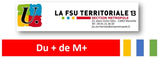 Du + au M+