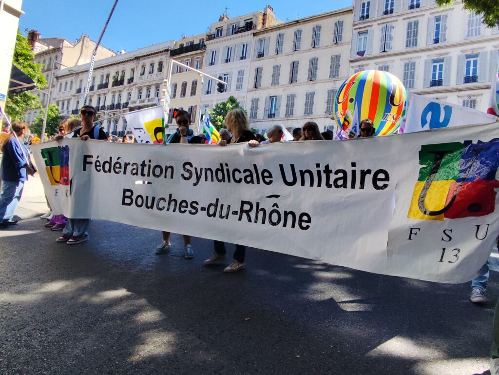 Mobilisation du 2 décembre 2025