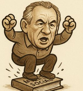Budget : François Bayrou sort la tronçonneuse