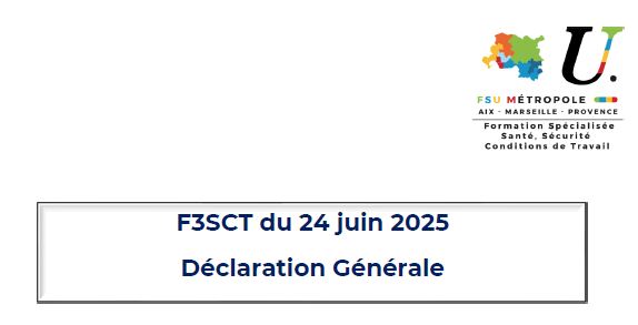 F3SCT du 24/06/2025