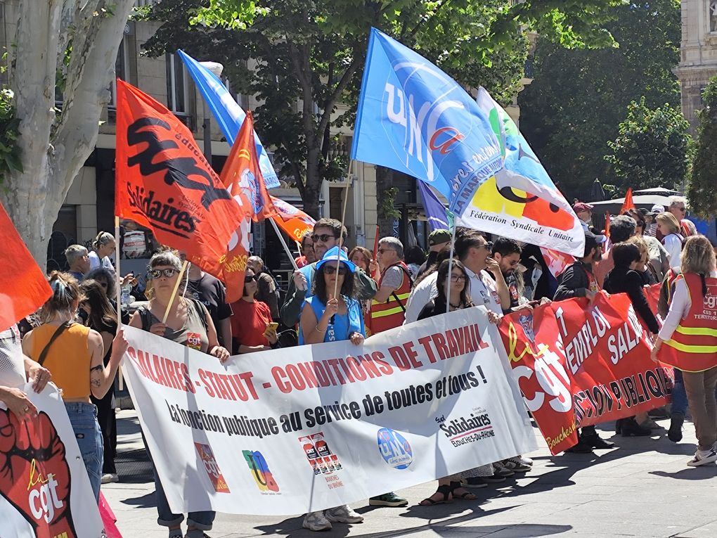 Mobilisation du 18/09/2025
